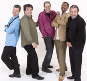 Dangling Success Promo Shot